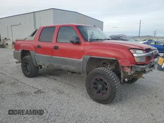 2006 Chevrolet Avalanche LS with VIN 3GNGK22G36G194291, listed as a Copart auction lot 87296094 with 139,387 mi miles and Salvage Title. Bid and sale history available at DreamBid. Image 4.