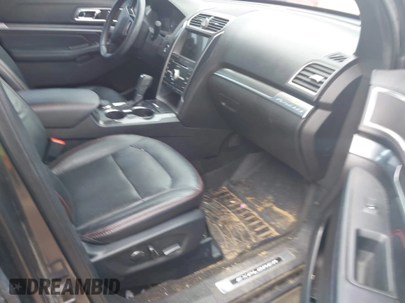 2017 Ford Explorer Sport с VIN 1FM5K8GTXHGD78159, выставлен на аукционе IAAI как лот 42260176 с пробегом 157 474 миль миль и . История ставок и продаж доступна на DreamBid. Изображение 5.