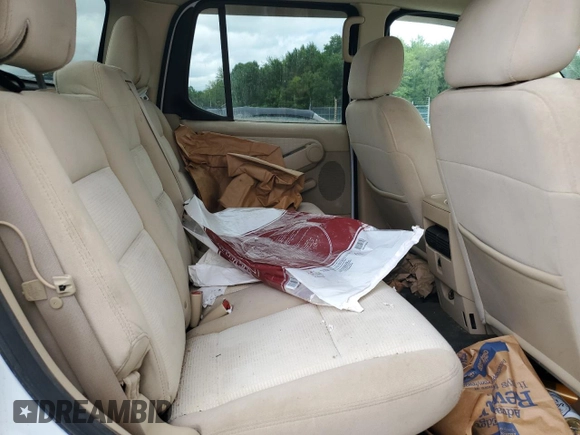 2007 Ford Explorer Sport Trac XLT with VIN 1FMEU31KX7UA27586, listed as a Copart auction lot 59761915 with 167,752 mi miles and Salvage title. Bid and sale history available at DreamBid. Image 11.