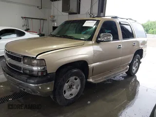 2006 Chevrolet Tahoe LS with VIN 1GNEC13ZX6J138197, listed as a IAAI auction lot 42361910 with 266,765 mi miles and . Bid and sale history available at DreamBid. Image 2.