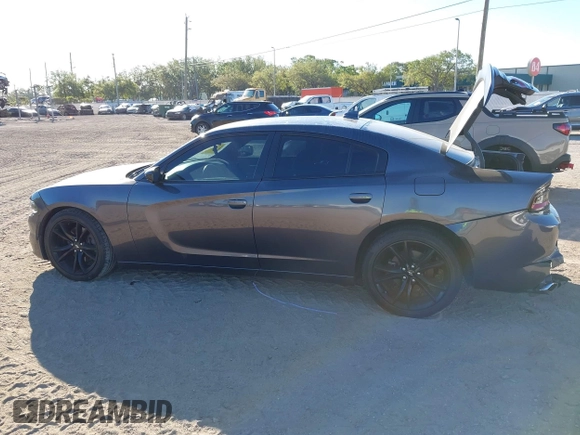 2017 Dodge Charger R/T with VIN 2C3CDXCT8HH575541, listed as a IAAI auction lot 41817987 with 73,515 mi miles and . Bid and sale history available at DreamBid. Image 14.
