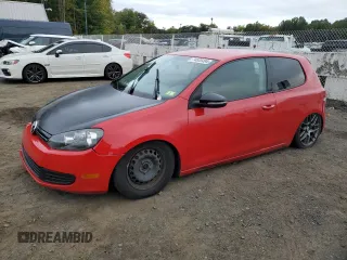 2011 Volkswagen Golf с VIN WVWAA7AJ6BW027821, выставлен на аукционе Copart как лот 74535494 с пробегом 114 231 миль миль и Чистый • Clean title. История ставок и продаж доступна на DreamBid. Изображение 1.