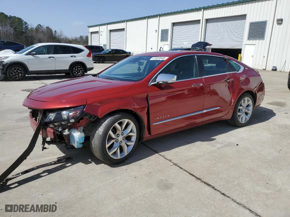 2014 Chevrolet Impala LTZ with VIN 2G1155S39E9171166, listed as a Copart auction lot 47824945 with 213,870 mi miles and Salvage Title. Bid and sale history available at carsss.com. Image 1.