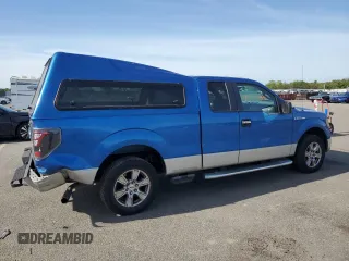 2010 Ford F-150 XL z VIN 1FTFX1CV5AFD02014, wystawiony jako Copart lot #58391325 z przebiegiem 257 809 mil mil oraz Szkoda całkowita • Salvage title. Historia ofert i sprzedaży dostępna na DreamBid. Obrazek 3.