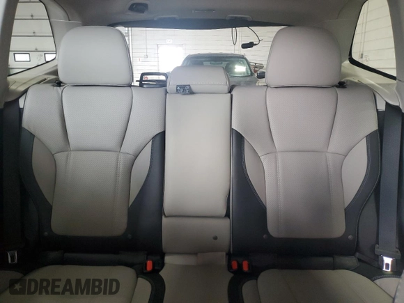2022 Subaru Forester Limited with VIN JF2SKAPC8NH443466, listed as a Copart auction lot 65988675 with 23,330 mi miles and Salvage title. Bid and sale history available at DreamBid. Image 10.