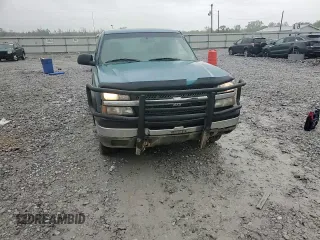 2004 Chevrolet Silverado 1500 with VIN 1GCEK19T64E350633, listed as a Copart auction lot 51917025 with 232,781 mi miles and Salvage Title. Bid and sale history available at DreamBid. Image 10.
