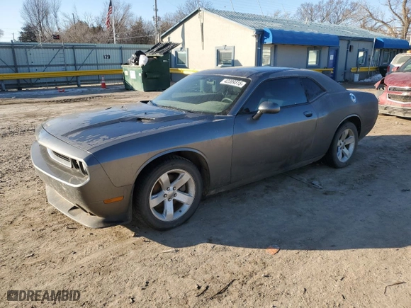 2011 Dodge Challenger with VIN 2B3CJ4DG7BH570893, listed as a Copart auction lot 42389315 with 131,889 mi miles and Salvage Title. Bid and sale history available at carsss.com. Image 1.
