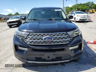 2020 Ford Explorer Limited с VIN 1FMSK8FH2LGC14798, выставлен на аукционе Copart как лот 55860595 с пробегом 87 479 миль миль и Списание • Salvage title. История ставок и продаж доступна на DreamBid. Изображение 5.