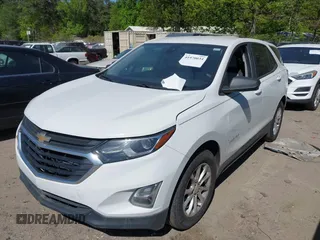 2020 Chevrolet Equinox LS with VIN 3GNAXHEV6LS527239, listed as a IAAI auction lot 41970034 with 145,197 mi miles and . Bid and sale history available at DreamBid. Image 16.