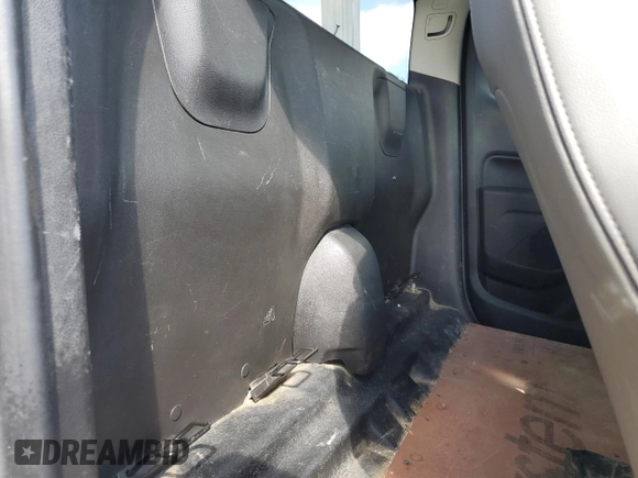 2017 Chevrolet Colorado 2WD WT with VIN 1GCHSBEA4H1251149, listed as a Copart auction lot 47550195 with 152,488 mi miles and Salvage title. Bid and sale history available at DreamBid. Image 10.