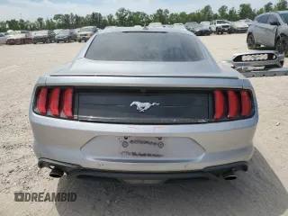 2023 Ford Mustang EcoBoost z VIN 1FA6P8TH9P5105662, wystawiony jako Copart lot #53302465 z przebiegiem 31 107 mil mil oraz Szkoda całkowita • Salvage title. Historia ofert i sprzedaży dostępna na DreamBid. Obrazek 6.