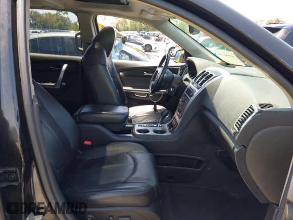 2009 GMC Acadia SLT2 z VIN 1GKEV33D89J146858, wystawiony jako IAAI lot #42540250 z przebiegiem 106 075 mil mil oraz . Historia ofert i sprzedaży dostępna na DreamBid. Obrazek 5.