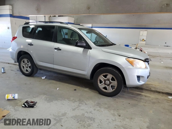 2012 Toyota RAV4 with VIN 2T3ZF4DVXCW155769, listed as a Copart auction lot 52463745 with 183,277 mi miles and Salvage Title. Bid and sale history available at carsss.com. Image 4.