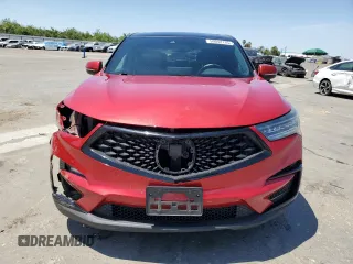 2019 Acura RDX w/A-Spec Pkg with VIN 5J8TC1H6XKL003994, listed as a Copart auction lot 59042135 with 122,227 mi miles and Salvage title. Bid and sale history available at DreamBid. Image 5.