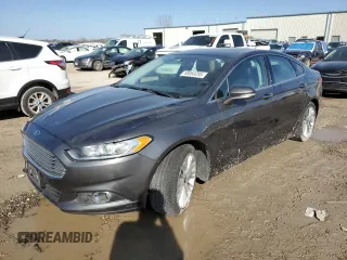 2016 Ford Fusion SE z VIN 3FA6P0HD5GR224796, wystawiony jako Copart lot #48069285 z przebiegiem 111 961 mil mil oraz Szkoda całkowita • Salvage title. Historia ofert i sprzedaży dostępna na DreamBid. Obrazek 1.