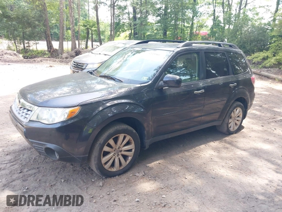 2013 Subaru Forester X Premium with VIN JF2SHADC6DH443628, listed as a IAAI auction lot 42621909 with 161,245 mi miles and . Bid and sale history available at DreamBid. Image 2.