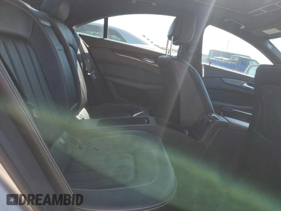 2012 Mercedes-Benz CLS-Class CLS 550 with VIN WDDLJ7DB4CA017287, listed as a Copart auction lot 60674624 with 94,203 mi miles and Salvage Title. Bid and sale history available at carsss.com. Image 10.