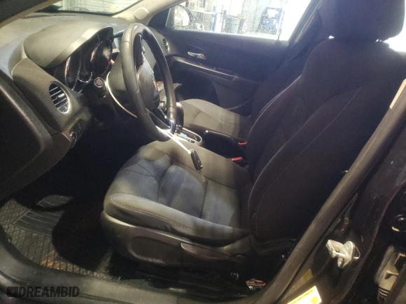 2015 Chevrolet Cruze LT with VIN 1G1PC5SB6F7222343, listed as a Copart auction lot 50357985 with 110,454 mi miles and Clean Title. Bid and sale history available at carsss.com. Image 7.
