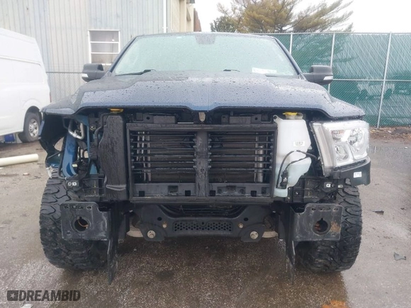 2020 Ram 1500 Big Horn with VIN 1C6SRFBT9LN200219, listed as a IAAI auction lot 41710565 with 64,392 mi miles. Bid and sale history available at carsss.com. Image 13.