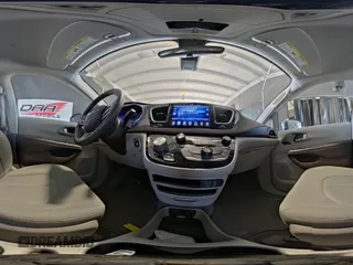 2017 Chrysler Pacifica Touring with VIN 2C4RC1DG5HR764942, listed as a IAAI auction lot 42255421 with 64,381 mi miles and . Bid and sale history available at DreamBid. Image 14.