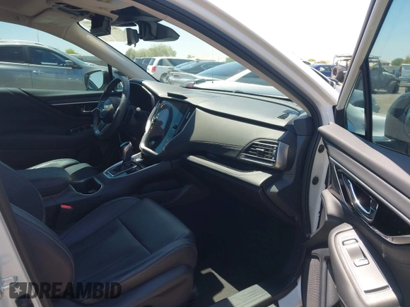 2024 Subaru Outback Touring с VIN 4S4BTAPC4R3142011, выставлен на аукционе IAAI как лот 42595920 с пробегом 23 873 миль миль и . История ставок и продаж доступна на DreamBid. Изображение 5.