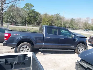 2021 Ford F-150 XL z VIN 1FTFW1ED3MFC11724, wystawiony jako IAAI lot #41525961 z przebiegiem 45 104 mil mil oraz . Historia ofert i sprzedaży dostępna na DreamBid. Obrazek 13.