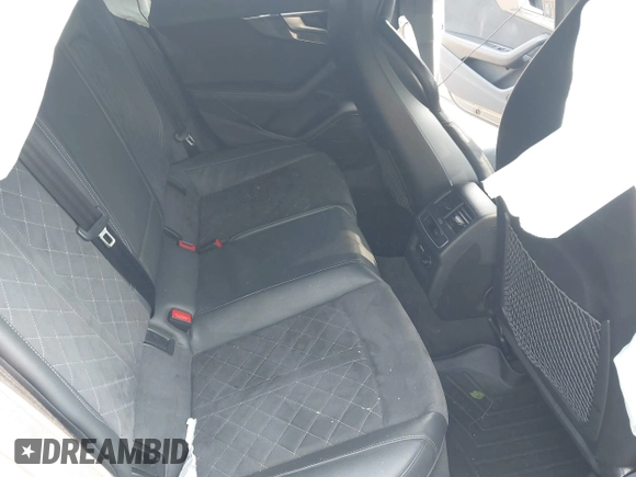 2023 Audi S5 Sportback Premium Plus z VIN WAUC4CF50PA004945, wystawiony jako IAAI lot #42476245 z przebiegiem 46 079 mil mil oraz . Historia ofert i sprzedaży dostępna na DreamBid. Obrazek 8.