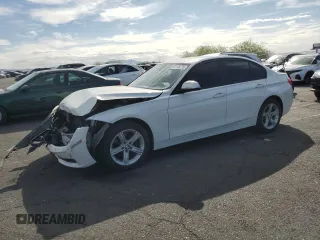 2014 BMW 3 Series 328d z VIN WBA3D3C50EK155599, wystawiony jako Copart lot #52146775 z przebiegiem 153 188 mil mil oraz Szkoda całkowita • Salvage title. Historia ofert i sprzedaży dostępna na DreamBid. Obrazek 1.