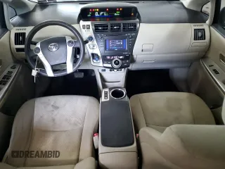 2014 Toyota Prius Two z VIN JTDZN3EU4E3323785, wystawiony jako Copart lot #60753235 z przebiegiem 250 943 mil mil oraz Szkoda całkowita • Salvage title. Historia ofert i sprzedaży dostępna na DreamBid. Obrazek 8.
