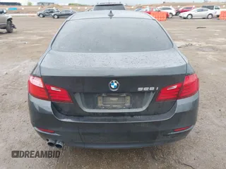 2015 BMW 5 Series 528i with VIN WBA5A5C5XFD524150, listed as a IAAI auction lot 42115568 with 133,145 mi miles and . Bid and sale history available at DreamBid. Image 16.