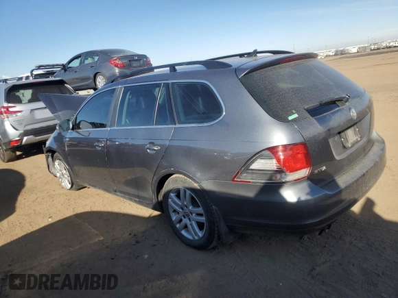 2013 Volkswagen Jetta SportWagen TDI w/Sunroof with VIN 3VWML7AJ3DM657030, listed as a Copart auction lot 43417395 with 163,078 mi miles and Non Repairable. Bid and sale history available at carsss.com. Image 2.