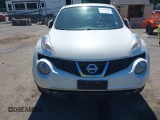 2013 Nissan Juke S with VIN JN8AF5MV5DT228588, listed as a IAAI auction lot 42790131 with 174,133 mi miles and . Bid and sale history available at DreamBid. Image 6.