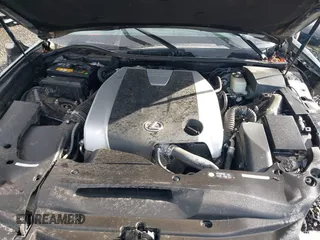 2013 Lexus GS 350 with VIN JTHBE1BL8D5000391, listed as a IAAI auction lot 41657139 with 107,391 mi miles. Bid and sale history available at carsss.com. Image 10.