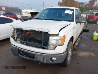 2011 Ford F-150 XL with VIN 1FTFW1EF1BFA66570, listed as a IAAI auction lot 40782071 with 155,516 mi miles and . Bid and sale history available at DreamBid. Image 17.