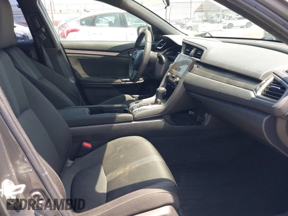 2018 Honda Civic EX z VIN SHHFK7H51JU422678, wystawiony jako IAAI lot #42453435 z przebiegiem 124 690 mil mil oraz . Historia ofert i sprzedaży dostępna na DreamBid. Obrazek 5.