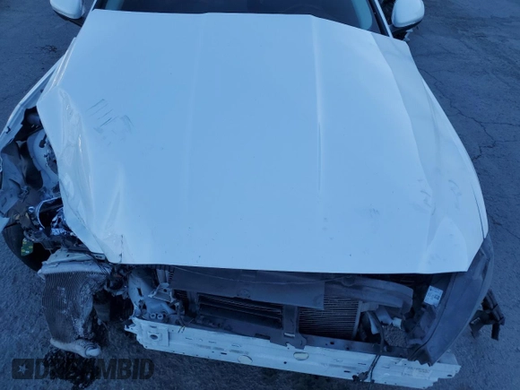 2019 Jaguar XE 25t with VIN SAJAR4FX2KCP48452, listed as a Copart auction lot 77409984 with 62,204 mi miles and Salvage Title. Bid and sale history available at carsss.com. Image 11.