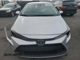 2022 Toyota Corolla LE with VIN 5YFEPMAE6NP311416, listed as a Copart auction lot 47969525 with 70,512 mi miles and Salvage Title. Bid and sale history available at DreamBid. Image 5.