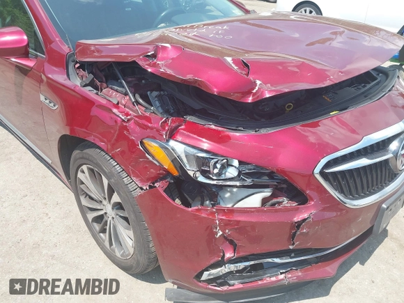 2017 Buick LaCrosse Premium with VIN 1G4ZR5SS1HU132841, listed as a IAAI auction lot 42715227 with 104,901 mi miles and . Bid and sale history available at DreamBid. Image 6.