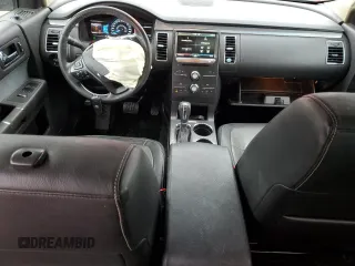 2015 Ford Flex SEL with VIN 2FMHK6C82FBA08735, listed as a Copart auction lot 42608465 with 85,870 mi miles and Clean Title. Bid and sale history available at carsss.com. Image 8.