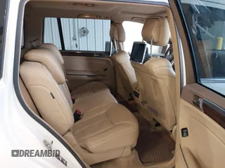 2011 Mercedes-Benz GL-Class GL 450 with VIN 4JGBF7BE9BA645344, listed as a IAAI auction lot 42099508 with 134,244 mi miles. Bid and sale history available at carsss.com. Image 8.
