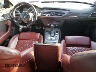 2016 Audi S6 Prestige with VIN WAUH2AFC1GN151508, listed as a Copart auction lot 46360404 with 74,464 mi miles. Bid and sale history available at carsss.com. Image 8.