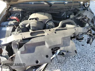 2009 Chevrolet Silverado 1500 LT with VIN 3GCEC23J89G229533, listed as a Copart auction lot 52761595 with 259,235 mi miles and Non Repairable. Bid and sale history available at DreamBid. Image 11.