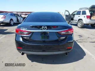 2017 Mazda Mazda6 Touring with VIN JM1GL1V55H1155696, listed as a IAAI auction lot 42003172 with 95,300 mi miles. Bid and sale history available at carsss.com. Image 16.