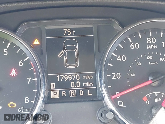 2013 Nissan Rogue S with VIN JN8AS5MT7DW029213, listed as a IAAI auction lot 41673052 with 179,970 mi miles and . Bid and sale history available at carsss.com. Image 15.