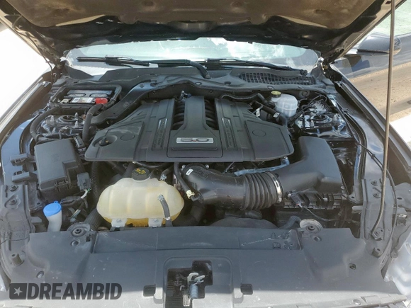 2021 Ford Mustang GT with VIN 1FA6P8CF5M5156487, listed as a Copart auction lot 62372815 with 73,969 mi miles and Clean title. Bid and sale history available at DreamBid. Image 11.