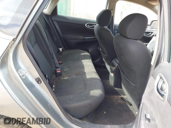 2013 Nissan Sentra SR z VIN 3N1AB7AP7DL759758, wystawiony jako IAAI lot #42093737 z przebiegiem 146 380 mil mil oraz . Historia ofert i sprzedaży dostępna na DreamBid. Obrazek 8.