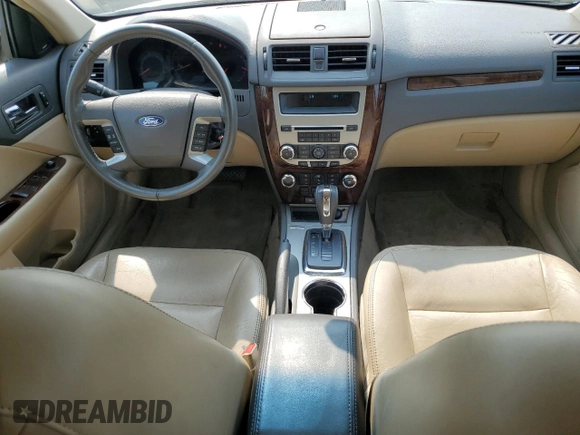 2012 Ford Fusion SEL с VIN 3FAHP0JG5CR357145, выставлен на аукционе Copart как лот 59145085 с пробегом 174 739 миль миль и Списание • Salvage title. История ставок и продаж доступна на DreamBid. Изображение 8.