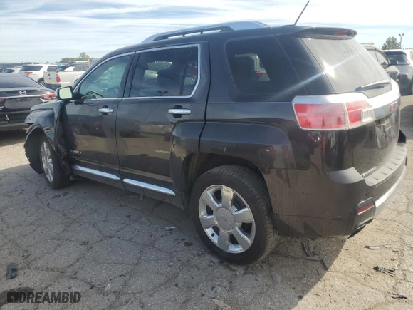 2015 GMC Terrain Denali with VIN 2GKFLUE3XF6432238, listed as a Copart auction lot 69751364 with 145,073 mi miles and Clean Title. Bid and sale history available at carsss.com. Image 2.