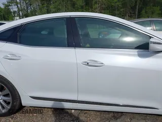 2017 Hyundai Azera Limited with VIN KMHFH4JG8HA591542, listed as a IAAI auction lot 42020982 with 75,174 mi miles and . Bid and sale history available at carsss.com. Image 14.