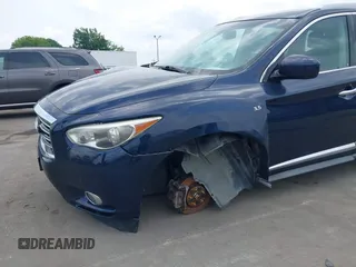 2015 Infiniti QX60 с VIN 5N1AL0MM8FC554432, выставлен на аукционе IAAI как лот 42428294 с пробегом 117 421 миль миль и . История ставок и продаж доступна на DreamBid. Изображение 6.